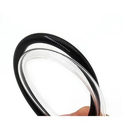 Tubo de poliuretano de 12 mm e 8 mm