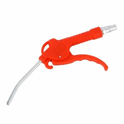 Os espanadores de plástico com bico longo têm punho antideslizante?